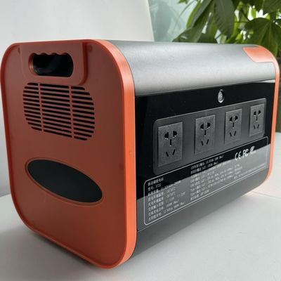 2200W stała moc wyjściowa 4000W napęd LiFePO4 Generator słoneczny do ładowania na zewnątrz