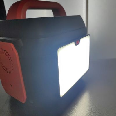 Wyjście prądu stałego 12-13V 10A 40ah 14,4V 600W 576wh Zestaw akumulatorów do magazynowania energii słonecznej