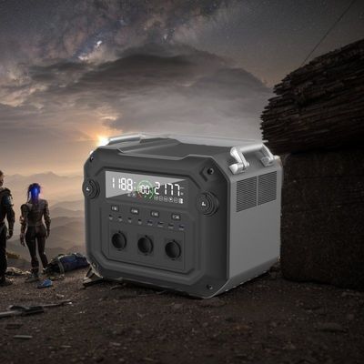 Inwerter Inwerter dwukierunkowy 2500W do kempingu