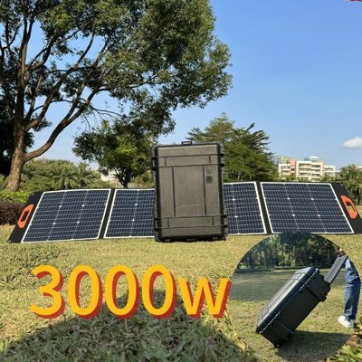 Przenośna elektrownia do przygód Wbudowane urządzenie gaśnicze 6s Szybki ogień