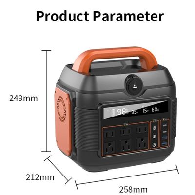600W/1200W/3600W akumulator litowy Generator słoneczny Gorąca energia mobilna do kempingu na zewnątrz