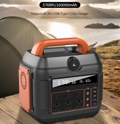 600W/1200W/3600W akumulator litowy Generator słoneczny Gorąca energia mobilna do kempingu na zewnątrz