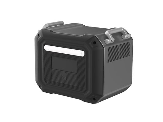 Dwukierunkowy Inwerter 3600W/3430.4wh Wielofunkcyjna sieć zasilania mobilnego do użytku zewnętrznego