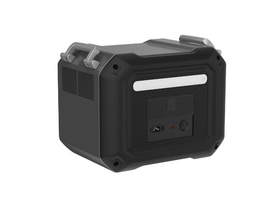 Dwukierunkowy Inwerter 3600W/3430.4wh Wielofunkcyjna sieć zasilania mobilnego do użytku zewnętrznego