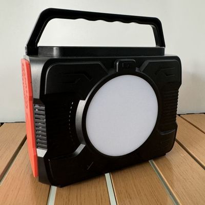 Drukowana stacja elektryczna zewnętrzna o pojemności akumulatora 48000mAh i mocy wyjściowej 200W/300W/600W