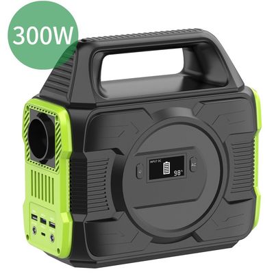 110V/240V/50-60Hz 300W awaryjna elektrownia do przygód na świeżym powietrzu w przystępnej cenie