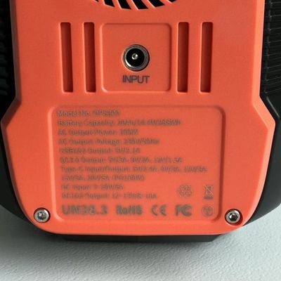 110V/240V/50-60Hz 300W awaryjna elektrownia do przygód na świeżym powietrzu w przystępnej cenie