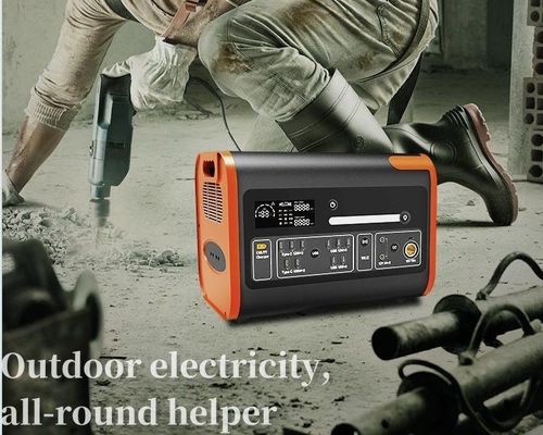 Przechowywanie energii Przenośna elektrownia Ładowanie bezprzewodowe 15W Stała moc 3500W