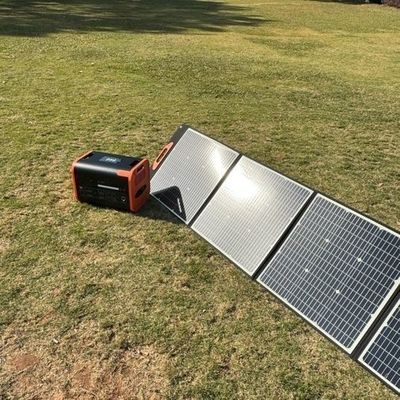 800W Ładowanie słoneczne Duża moc mobilna dla wszystkich kompatybilnych urządzeń