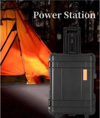 Wyjście AC 110V/220V 3000W/4000W/6000W/7000W Prąd mobilny dla rynków Azji Wschodniej
