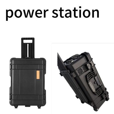 LT-30 Wielofunkcyjna Elektrownia Przechowywania Energii 110V/220V Przenośny UPS 3000W/4000W/5000W