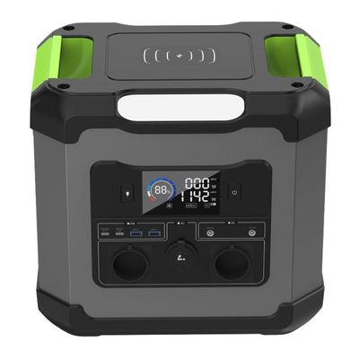 Inwerter Inwerter dwukierunkowy 16,3kg 1500W Prąd mobilny do kempingu na zewnątrz