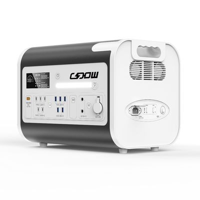 3500W stała moc wyjściowa 2200W przenośny system magazynowania energii z zasilaczem USB
