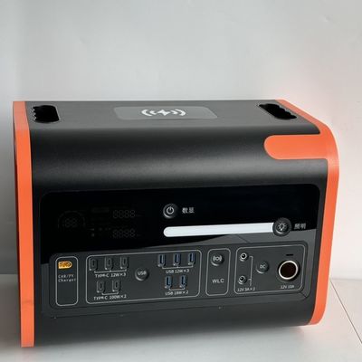600W 1200W 2000W 2200W 3600W Ładowarka Wbudowana bateria litowa Żywotność Po4 Przenośna elektrownia słoneczna