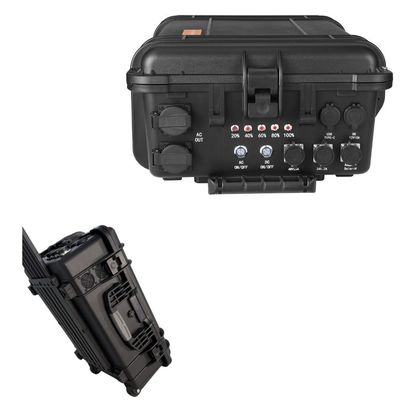 Ternary Lithium Battery Mobile Power Station 6000W/6216whlifepo4 dla rynku Azji Wschodniej