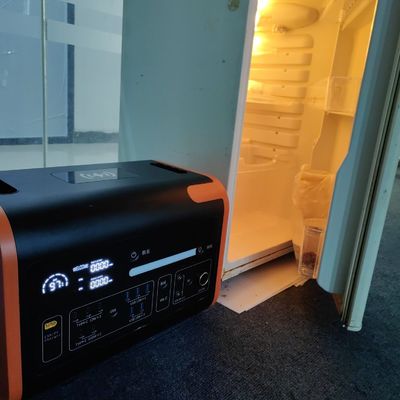Pojemnik elektryczny samochodowy 40ah 2200W/2048wh/LiFePO4