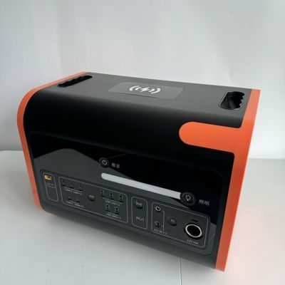 500W 1200W 2200W 3000W 3600W Ładowarka Wbudowana bateria litowa Żywotność Po4 Elektrownia słoneczna