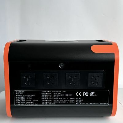 500W 1200W 2200W 3000W 3600W Ładowarka Wbudowana bateria litowa Żywotność Po4 Elektrownia słoneczna