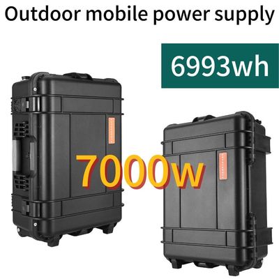 Elektrownia słoneczna LiFePO4 dla potrzeb domowych na zewnątrz