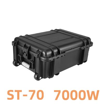USB Przenośna 5000W Elektrownia słoneczna do podróży na świeżym powietrzu, kempingu i sytuacji awaryjnych