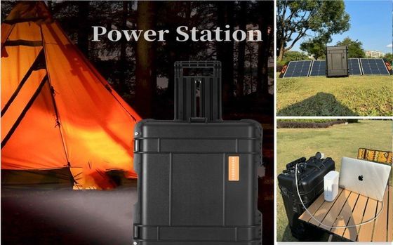 7000W/6993wh Generator słoneczny awaryjny Przenośna elektrownia do użytku na zewnątrz i awaryjnego