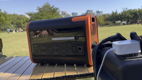 51.52V40ah 3.22V*16s Camping Standby Power Inverter z pojemnością baterii 51.52V40ah
