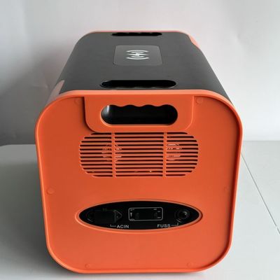 2200W przenośna elektrownia UPS wprowadzenie słoneczne 800W generator bez przerwy