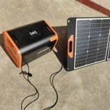 AT22 LiFePO4 Gorąca pomarańcza 2200W/2048wh Przenośna elektrownia do podróży i na świeżym powietrzu