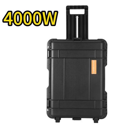 4000W Duża pojemność baterii litowej Generator słoneczny Idealny do domu RV i na zewnątrz