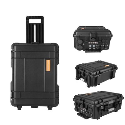 LT-50 Zasilanie słoneczne LED o mocy 5000W/7000W/3000W dla podróży na zewnątrz
