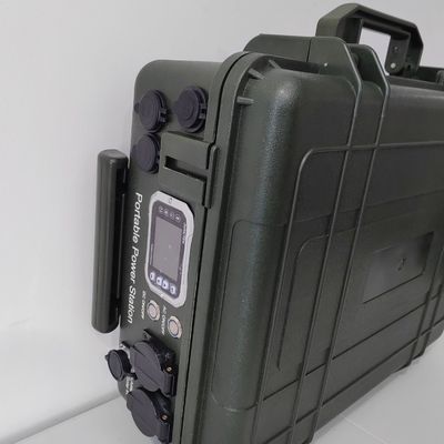 Wielofunkcyjna elektrownia słoneczna o mocy 6000 W dla domów kempingowych i oświetlenia awaryjnego