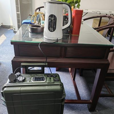 Wielofunkcyjna elektrownia słoneczna o mocy 6000 W dla domów kempingowych i oświetlenia awaryjnego