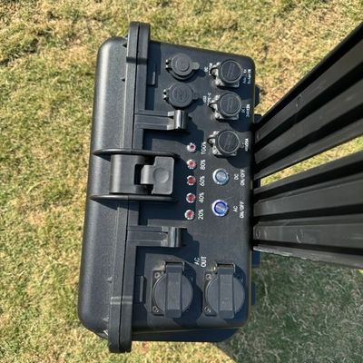 6000W przenośna bateria litowo-żelazowo-fosforanowa