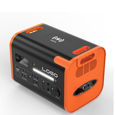 40ah/2200W Ładowarka Wbudowana bateria litowa Żywotność Po4 Generator słoneczny Elektrownia