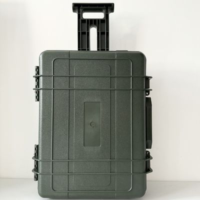 6000W zewnętrzna stacja zasilania mobilna RV/Van Camping Emergency Inverter z typem C 65W