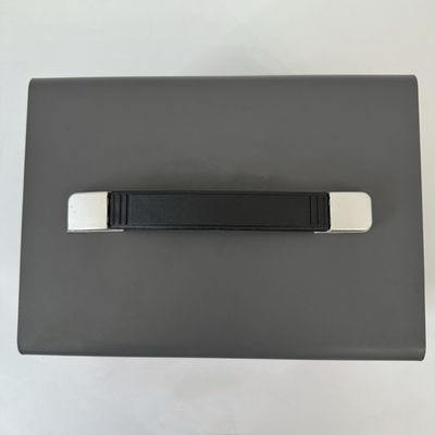 USB i 12V wyjście prądu stałego Mobilna elektrownia słoneczna do kempingu na zewnątrz 300W/500W wyjście