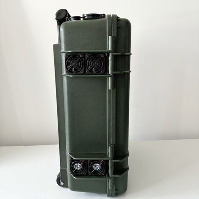 6000W Duża pojemność Outdoor Adventure Przenośna elektrownia z ABS Środkowa ramka