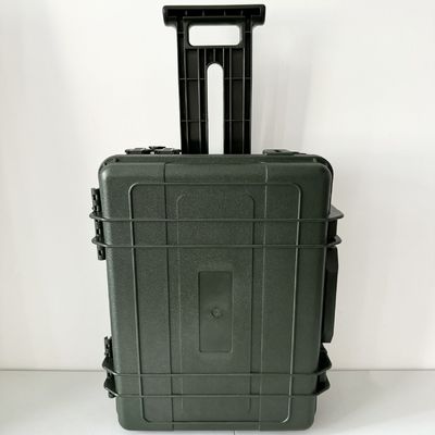 6000W Duża pojemność Outdoor Adventure Przenośna elektrownia z ABS Środkowa ramka