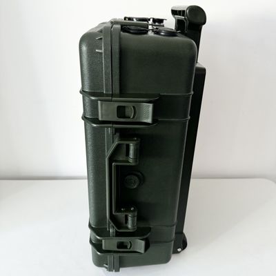 Materiały ABS Środkowa ramka 6000W 6048Wh Przenośne elektrownie z panelem słonecznym USB i ładowaniem w samochodzie