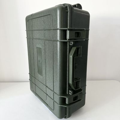 Materiały ABS Środkowa ramka 6000W 6048Wh Przenośne elektrownie z panelem słonecznym USB i ładowaniem w samochodzie