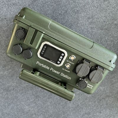 Ekran LCD Dom zasilanie awaryjne 300W 500W 3000W 6000W 7000W przenośny generator słoneczny