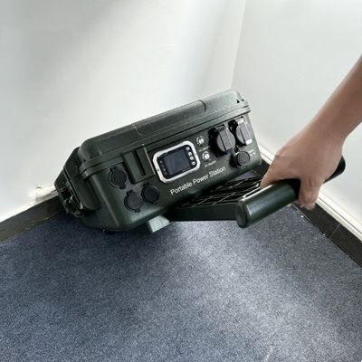 Ekran LCD Dom zasilanie awaryjne 300W 500W 3000W 6000W 7000W przenośny generator słoneczny