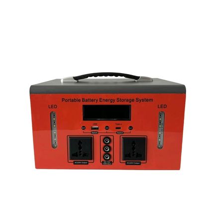 3000W Generator słoneczny dla kempingowych domów Przenośna elektrownia 12V DC Wyjście 11-14V Max