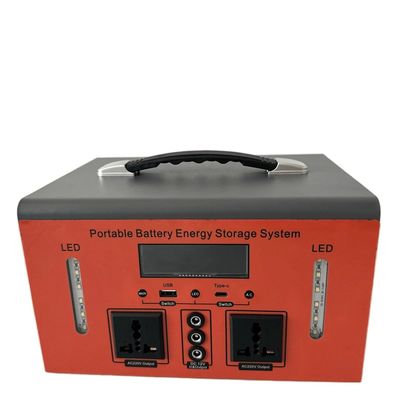 500W Generator słoneczny na kemping