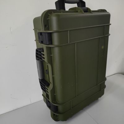Przenośny system magazynowania energii 6000W Elektrownia słoneczna z wyjściem AC/DC