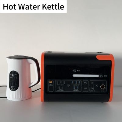 220V±5% AC Wyjście 40ah/2200W/2048wh Przenośna Elektrownia Słoneczna Ochrona przed nad napięciem