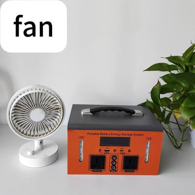 XT500 Konkurencyjna domowa przenośna elektrownia słoneczna 500W/384wh