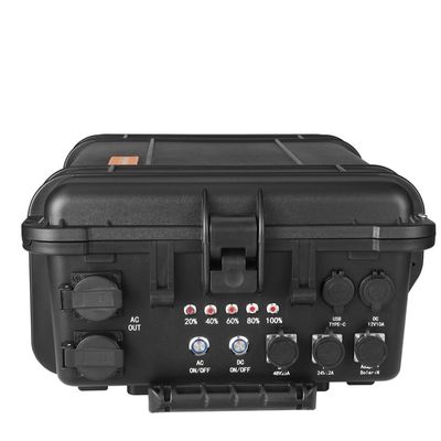AC Pure Sine Wave 1500W 2kw 5000W 7kw Panel słoneczny Generator zapasowy Elektrownia