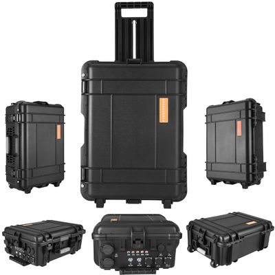 3000W/3000wh LiFePO4 Bateria Elektrownia słoneczna do aktywności na zewnątrz
