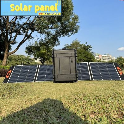 3000W/3000wh LiFePO4 Bateria Elektrownia słoneczna do aktywności na zewnątrz